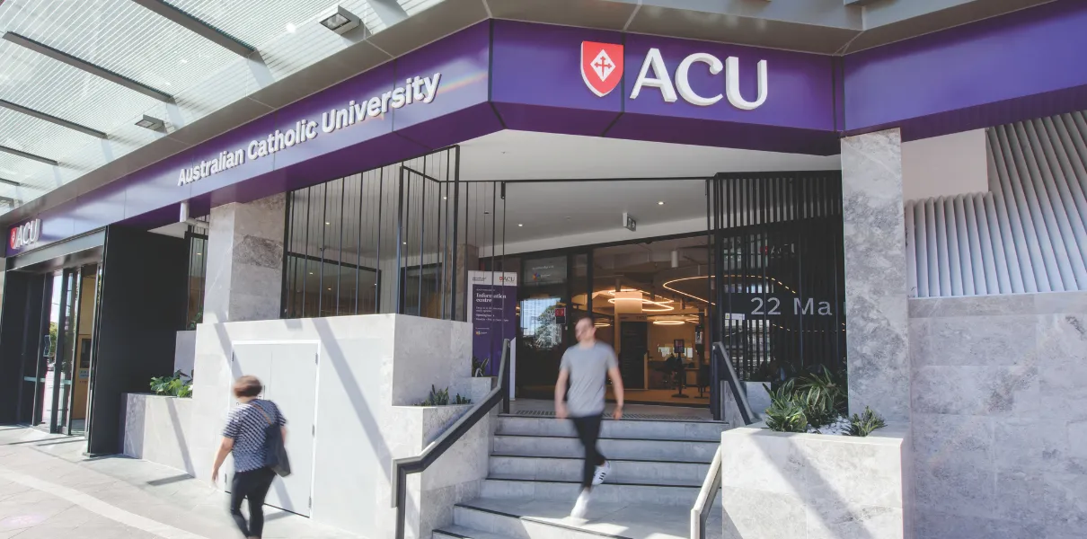 Photo of Australian Catholic University (ACU)