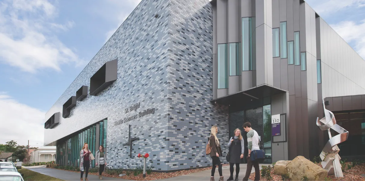 Photo of Australian Catholic University (ACU)
