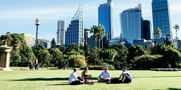 Photo of The University of Notre Dame Australia