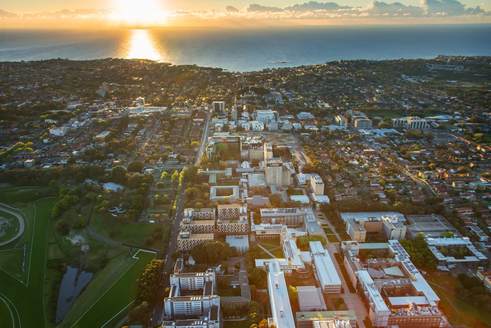 Photo of UNSW Sydney