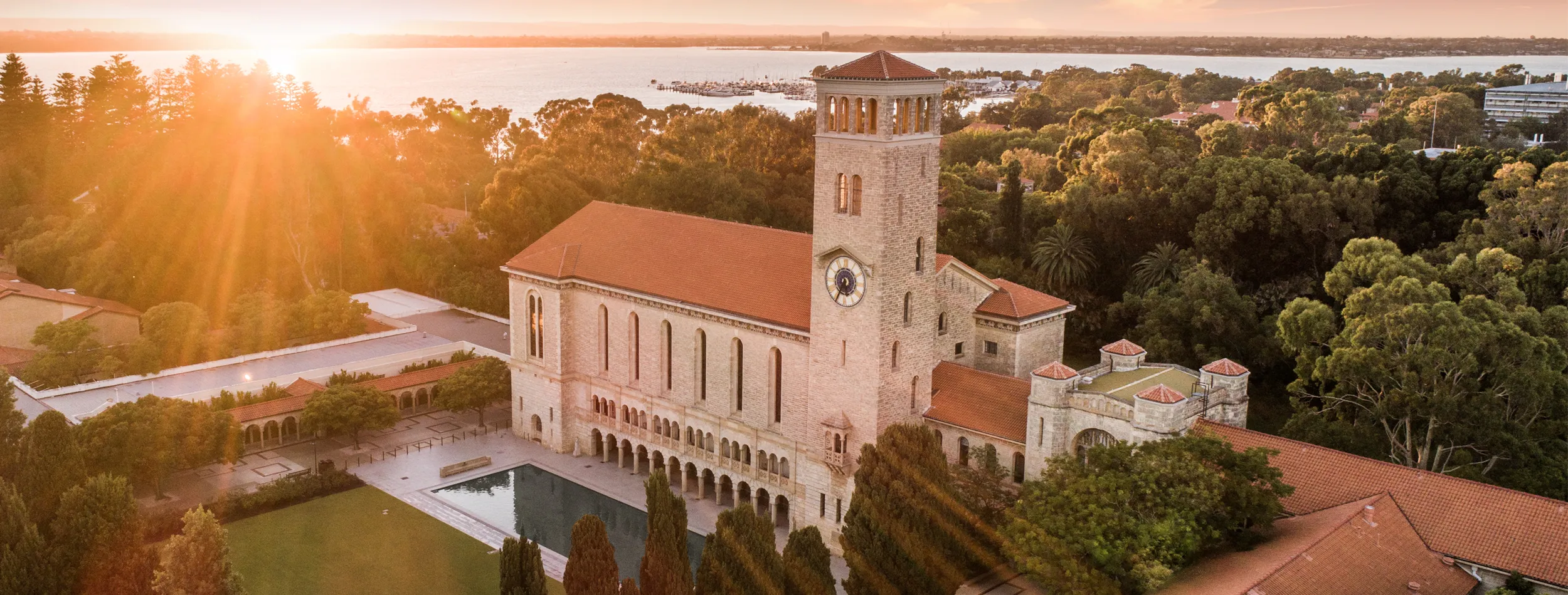 Photo of The University of Western Australia (UWA)