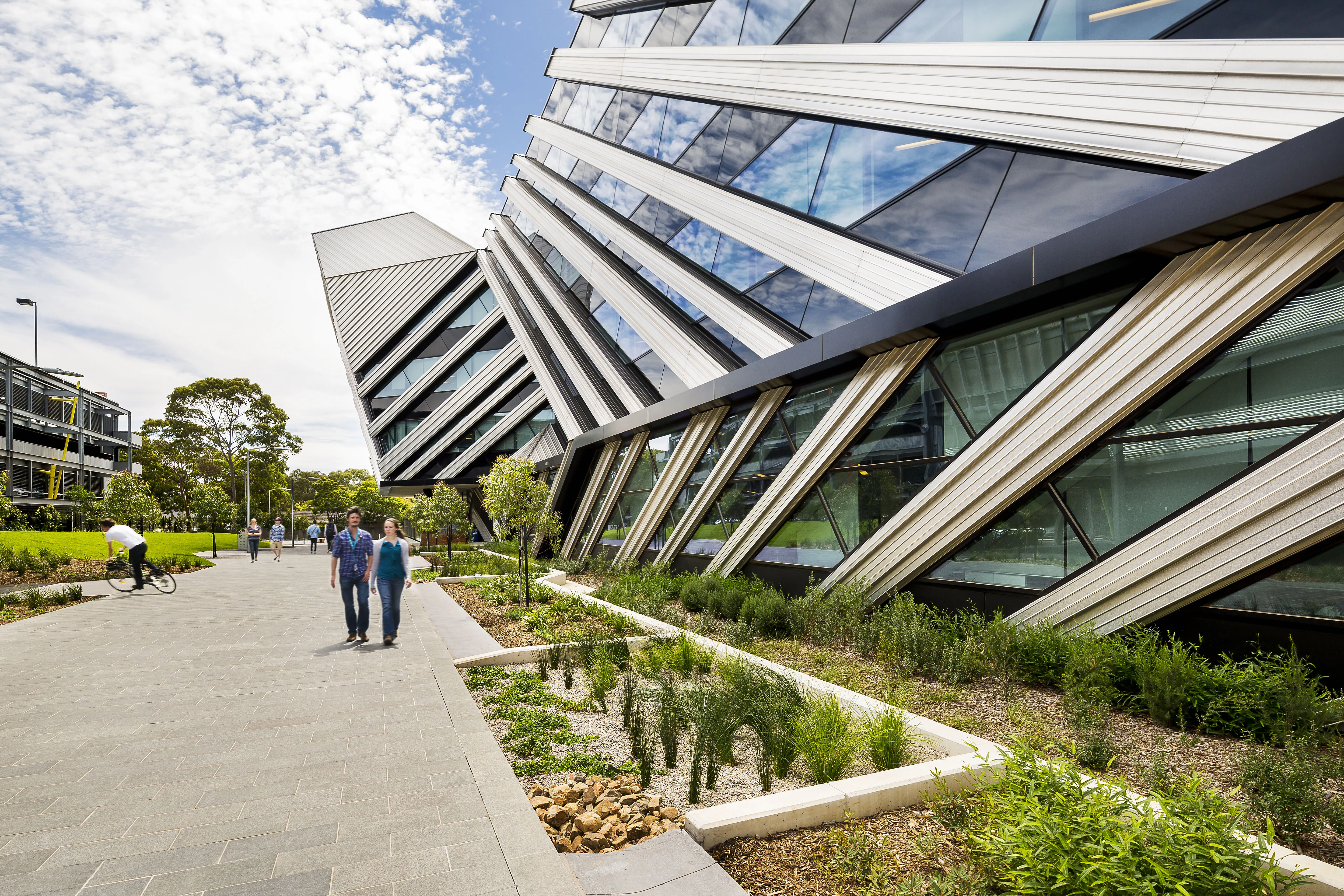 Photo of Monash University