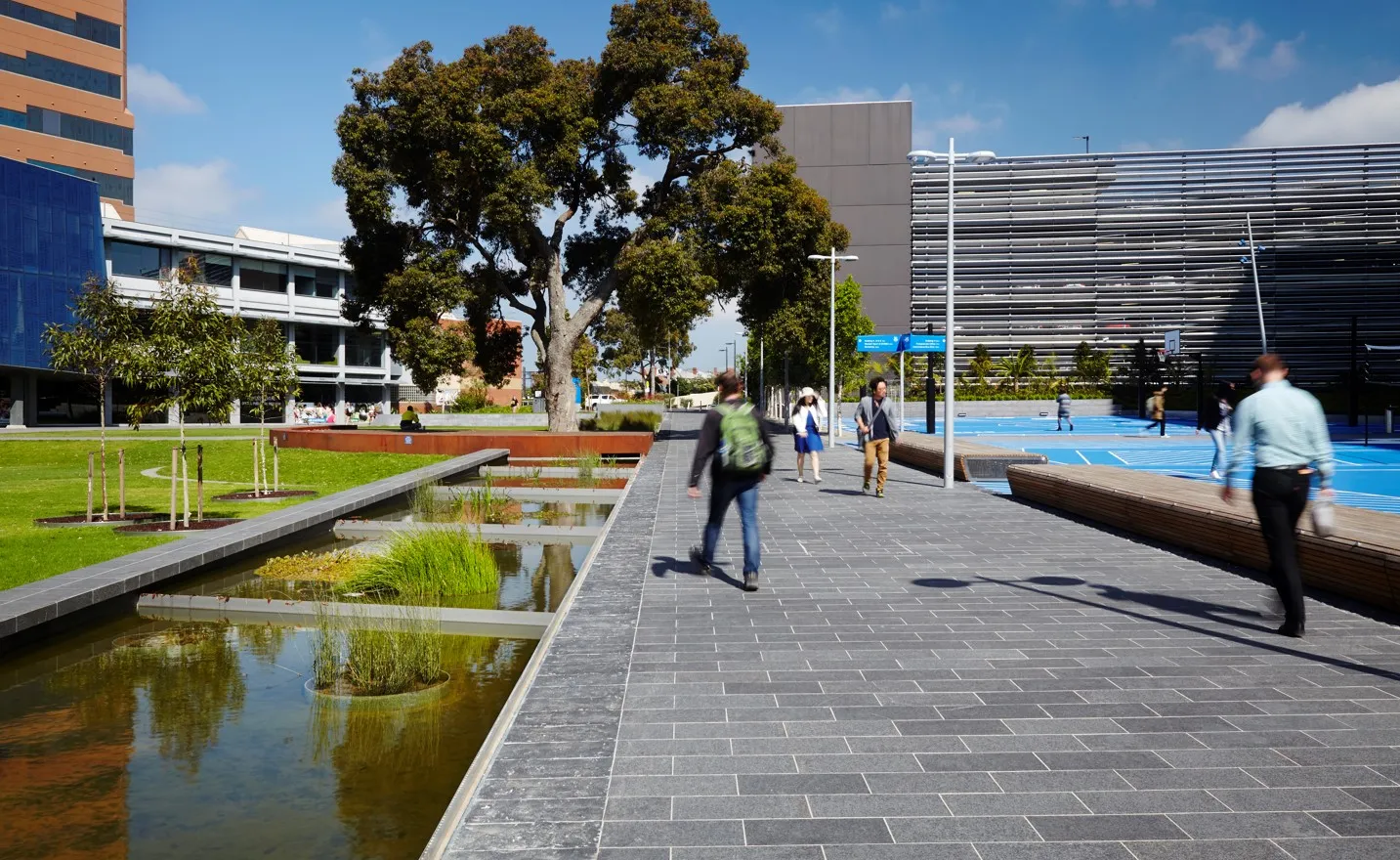 Photo of Monash University
