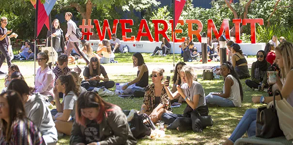 Photo of RMIT University