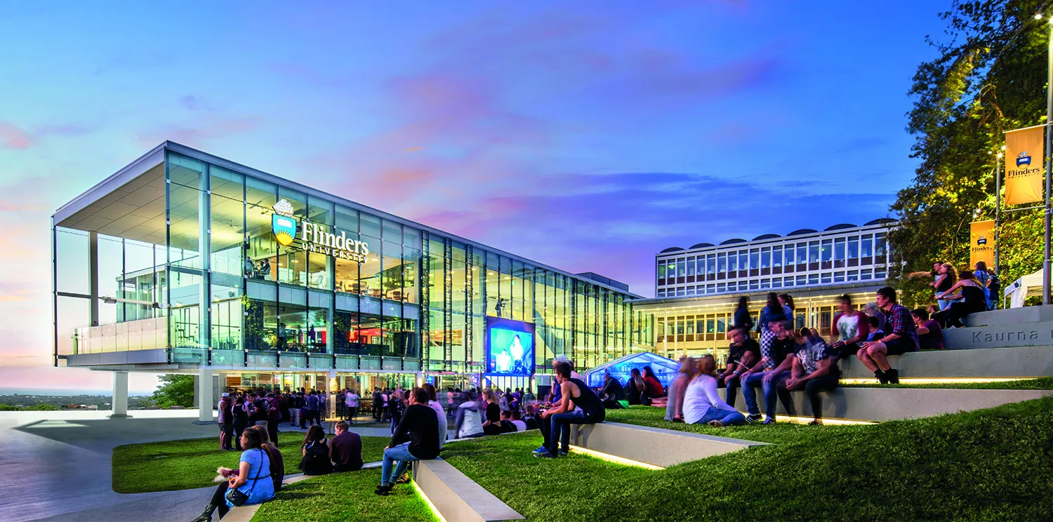 Photo of Flinders University