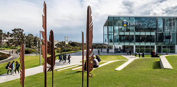 Photo of Flinders University