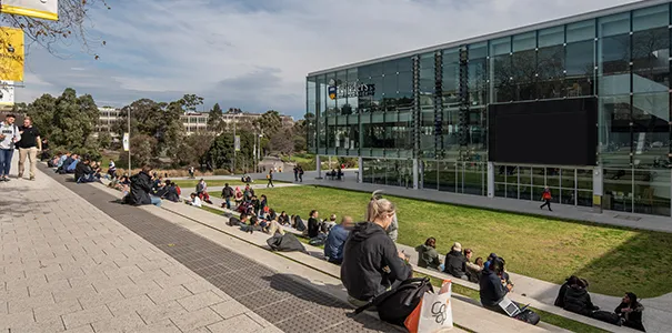 Photo of Flinders University