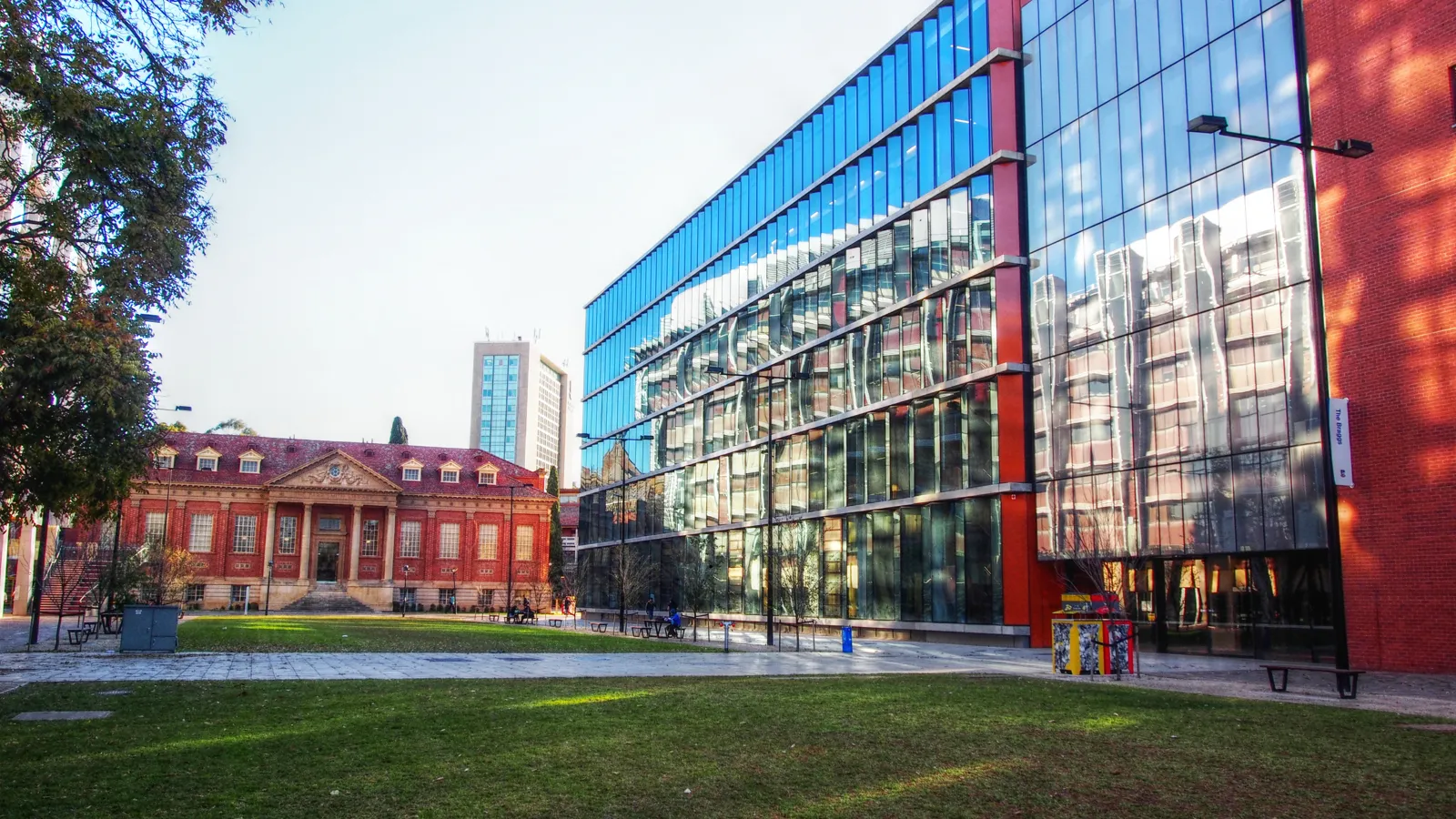 Photo of Adelaide University