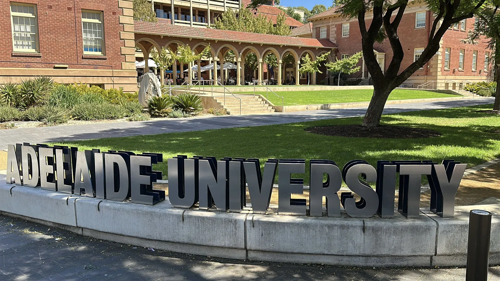 Photo of Adelaide University