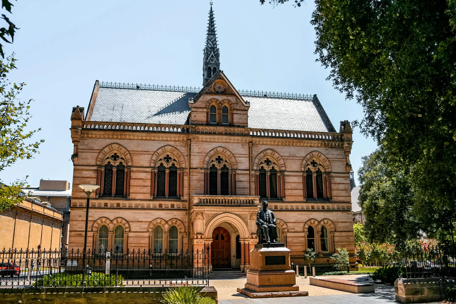 Photo of Adelaide University