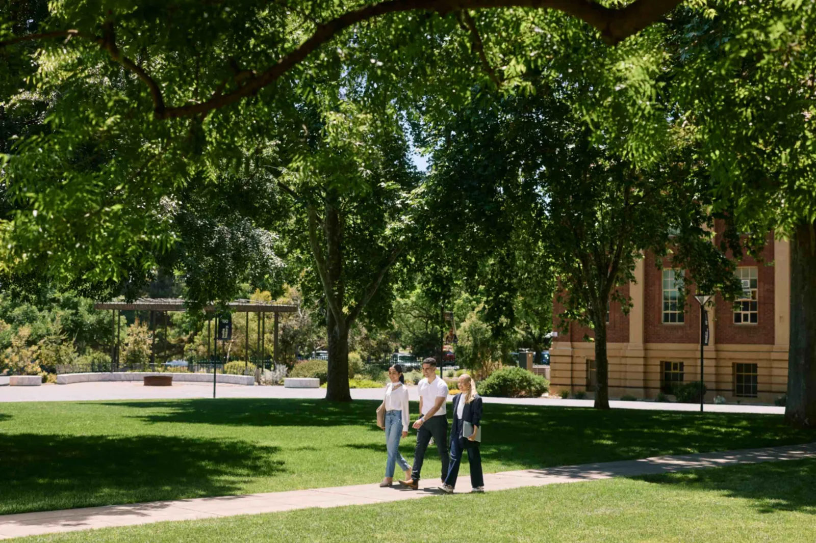 Photo of Adelaide University