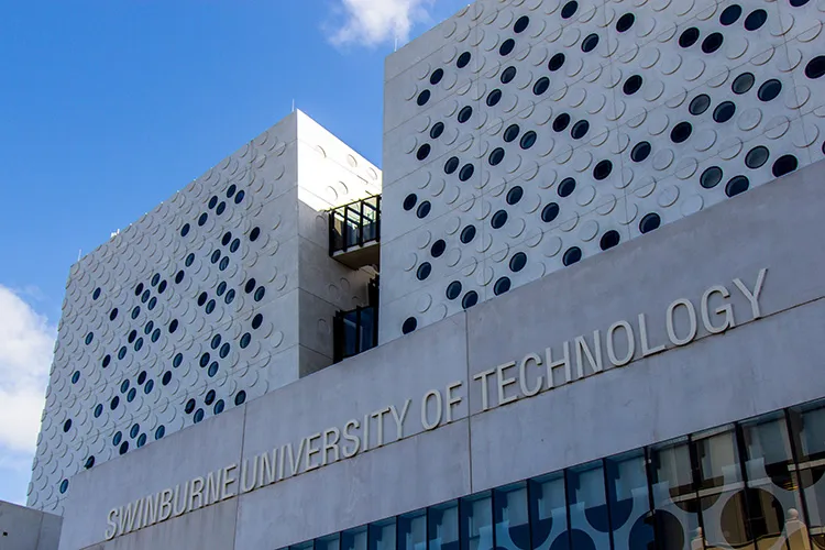 Photo of Swinburne University of Technology