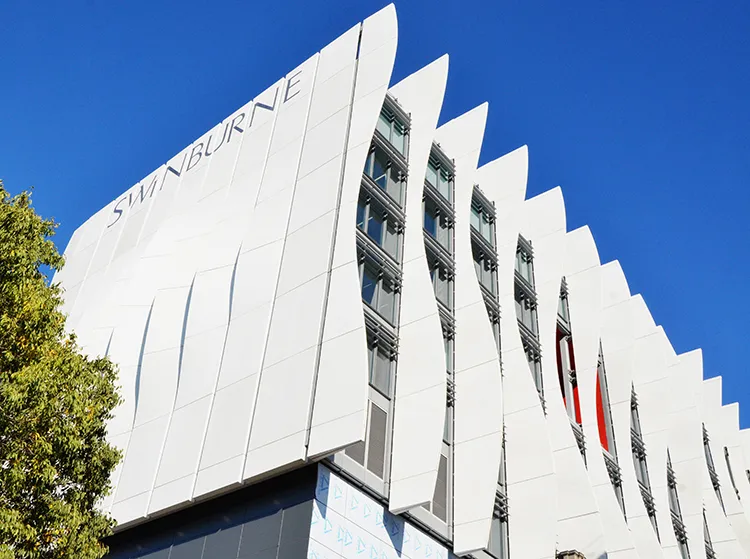 Photo of Swinburne University of Technology