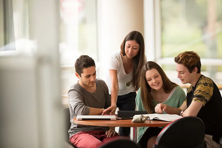 Photo of Swinburne University of Technology