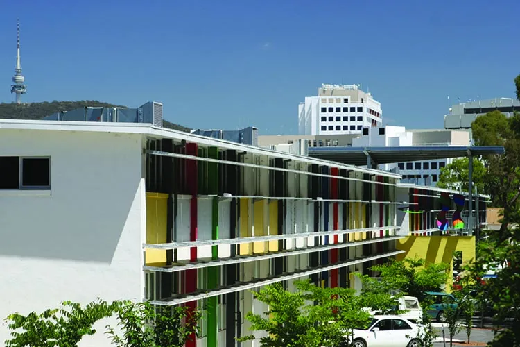 Photo of Canberra Institute of Technology (CIT)