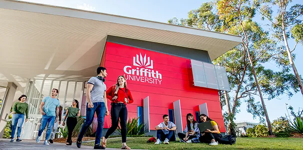 Photo of Griffith University