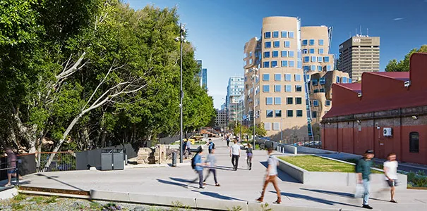 Photo of University of Technology Sydney (UTS)