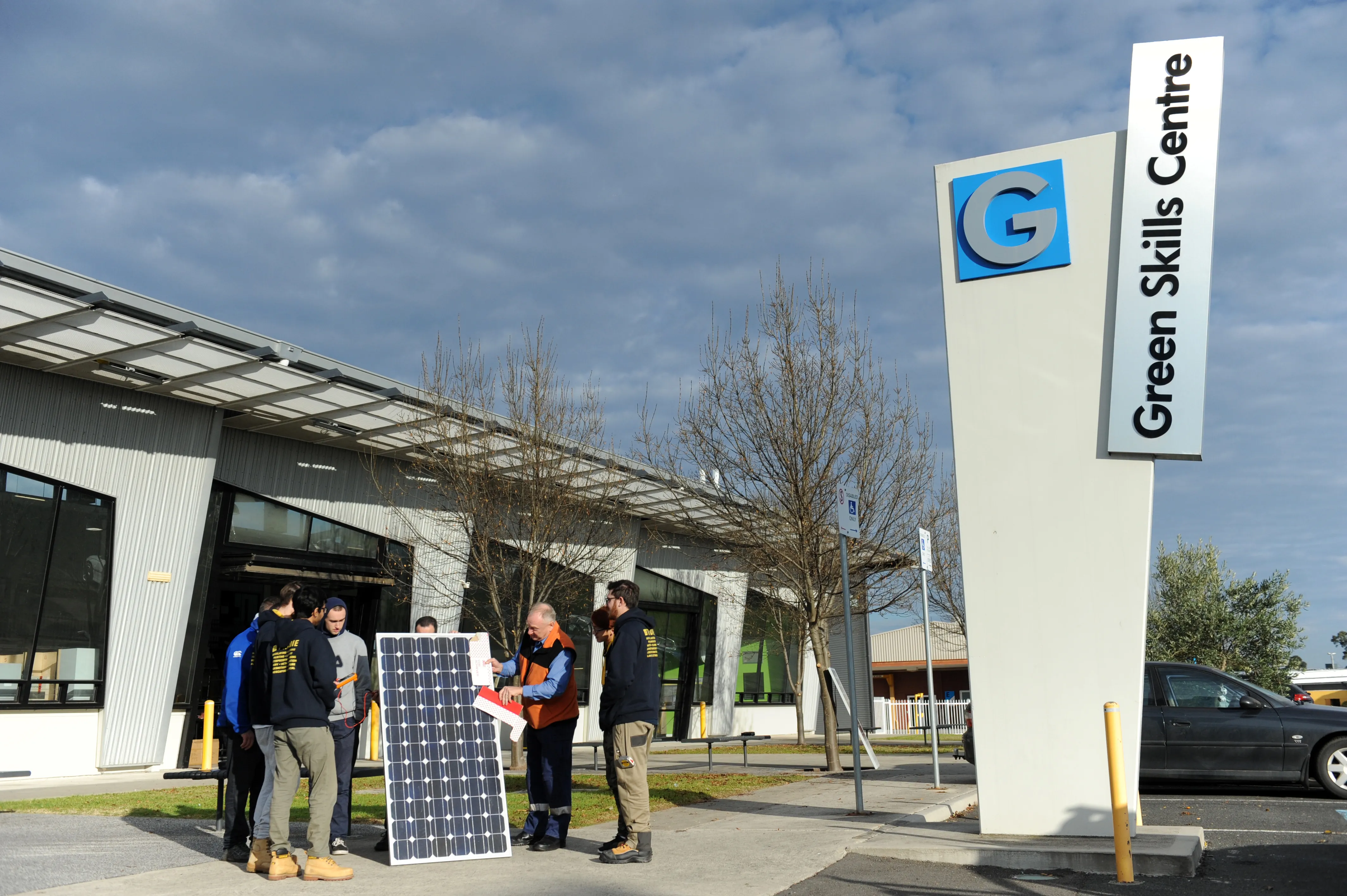 Photo of Melbourne Polytechnic