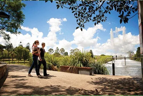 Photo of The University of Queensland