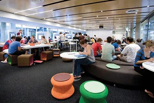 Photo of The University of Queensland