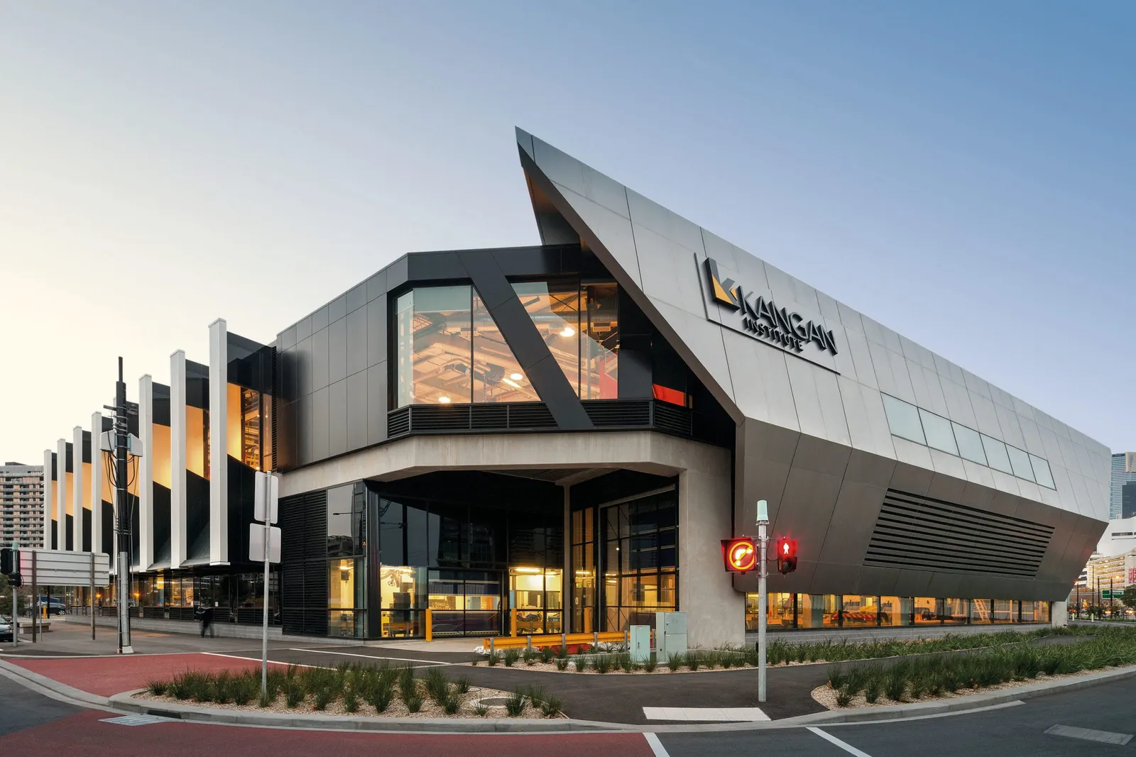 Kangan Institute, TAFE VIC