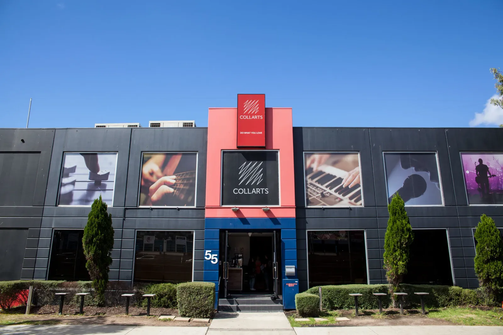 Collarts - Australian College of the Arts