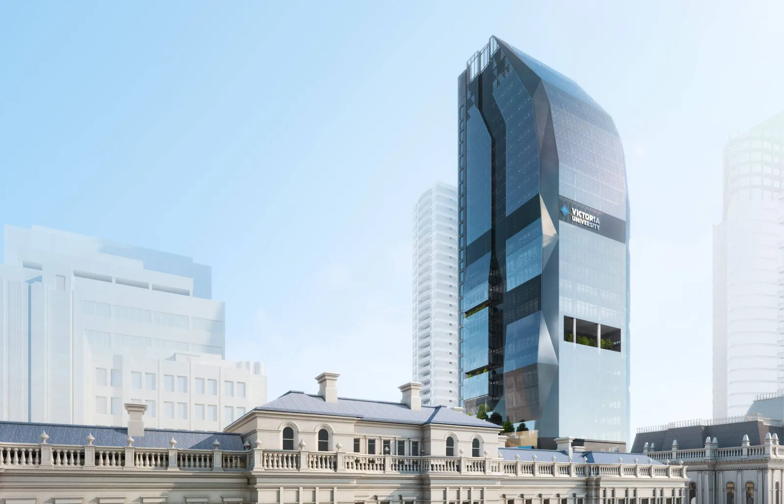 Victoria University (VU)