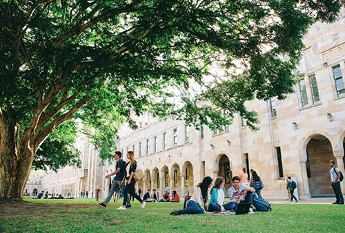 The University of Queensland