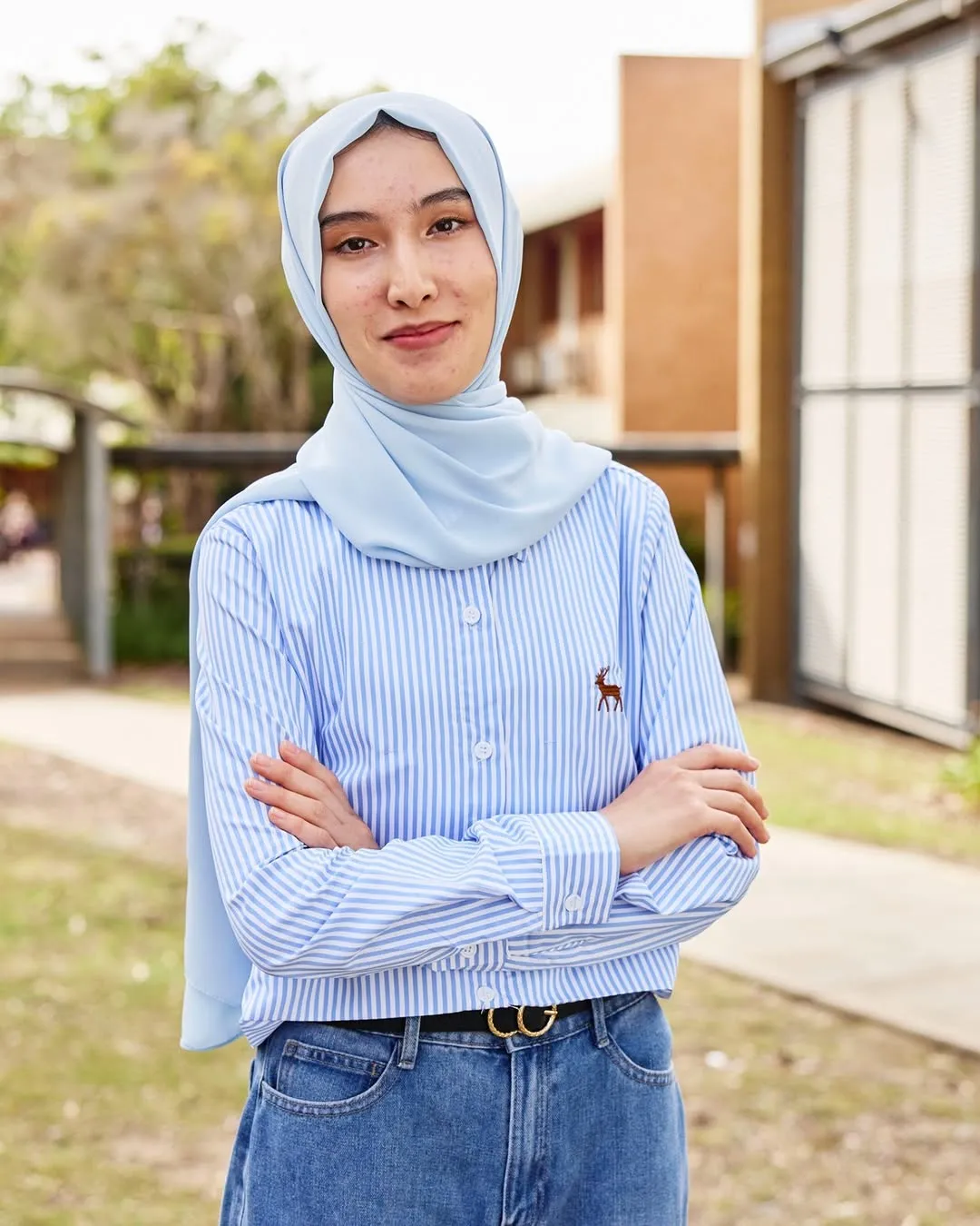 One story among a million. This is Sadaf’s. ✨

In Afghanistan, Sadaf was studying Diplomacy and Arabic Literature until 2021, when women were banned from attending university.

“It was like building a city for years and then suddenly losing it all,” she said. “I lost my right to study.” Forced to flee with her family, Sadaf arrived in the Hunter region of NSW in 2024 determined to rebuild her future.

Through the Adult Migrant English Program (AMEP), she regained her confidence and developed her English skills, taking the first step toward her dreams. She enrolled in the Certificate IV in Tertiary Preparation (11225NAT), balancing study, part-time work and life in a new country. 🎓

Her dedication paid off. Sadaf graduated in the top 10 students across NSW: “When I got my results, it felt like all the challenges paid off at once. I’m proud I didn’t give up.” ✨

Today, Sadaf is enrolled in the Open Foundation program at the University of Newcastle (a pathway program), with the ultimate goal of studying Pharmacy. She also recently received the Student of the Year Award in the Equity, Foundation Skills and Aboriginal Culture and Languages category at the 2026 TAFE NSW Student Excellence Awards. 💪

This Refugee Week, we celebrate the strength, resilience and potential behind every story. Every journey matters and this is just one of a million. 💛

Learn more about the AMEP and Tertiary Preparation courses via the links in our bio. 

The Adult Migrant English Program (AMEP) is funded by the Australian Government Department of Home Affairs, and provides free English lessons and childcare to eligible migrants and refugees. 

#TAFENSW #AMEP #LearnEnglish #FreeEnglish #RefugeeWeekAU #AMillionStories RTO 90003