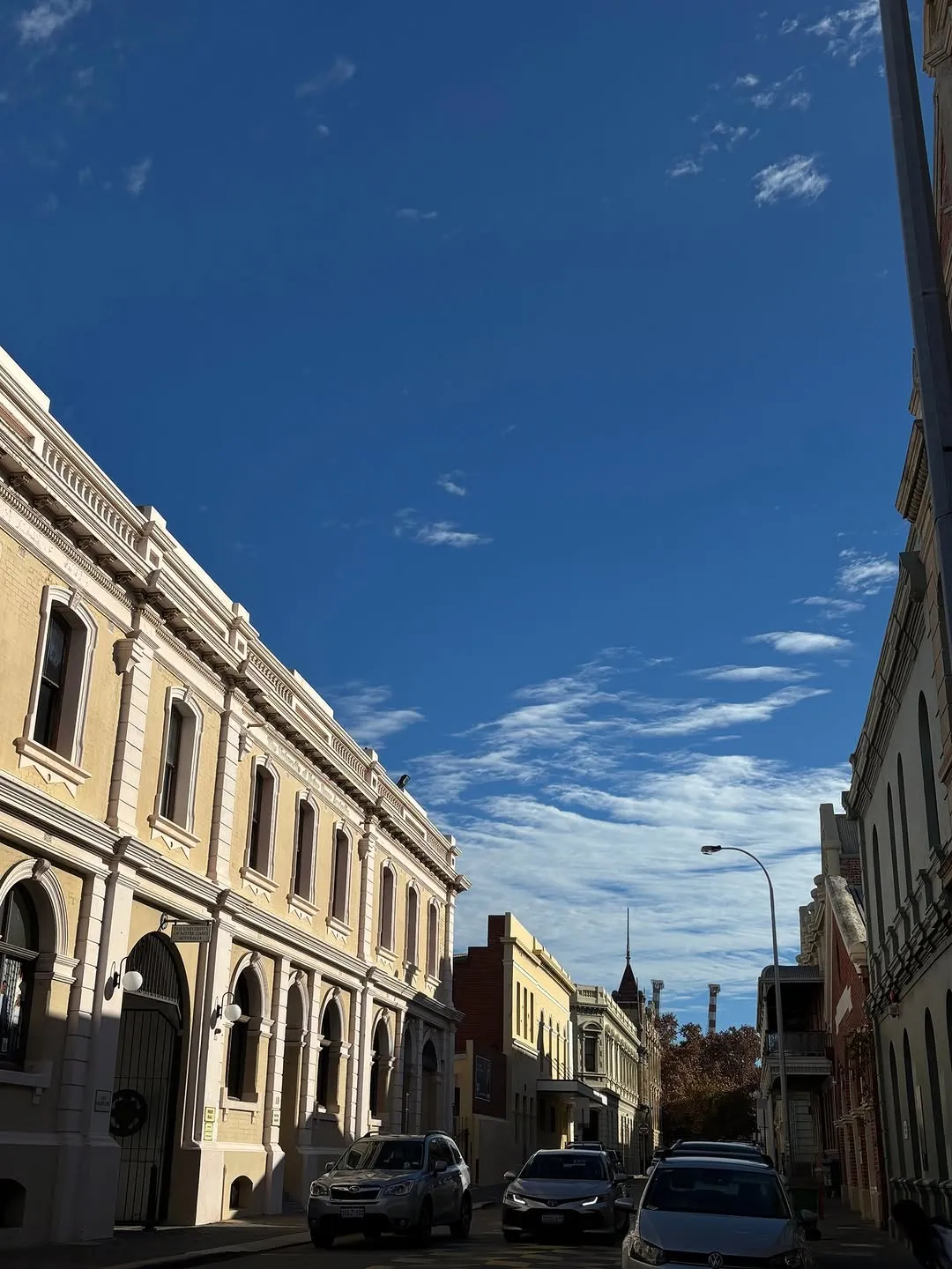 Showing some love to our gorgeous Fremantle Campus 📸