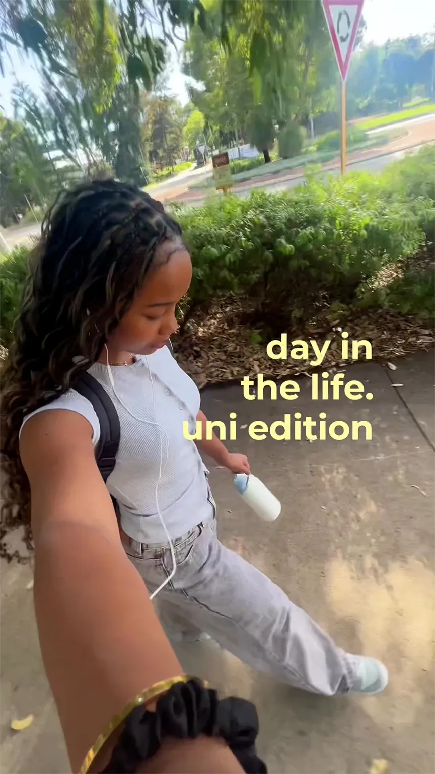 Uni vlog time! 

_ellynie [TikTok]

#CurtinUniversity #CurtinLife CRICOS code: 00301J