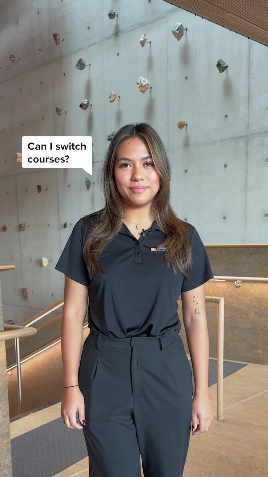 Thinking about switching to a different Curtin undergraduate course? Here's what you need to know.

Click the link in our bio to learn more.

#CurtinUniversity #CurtinLife CRICOS code: 00301J.
