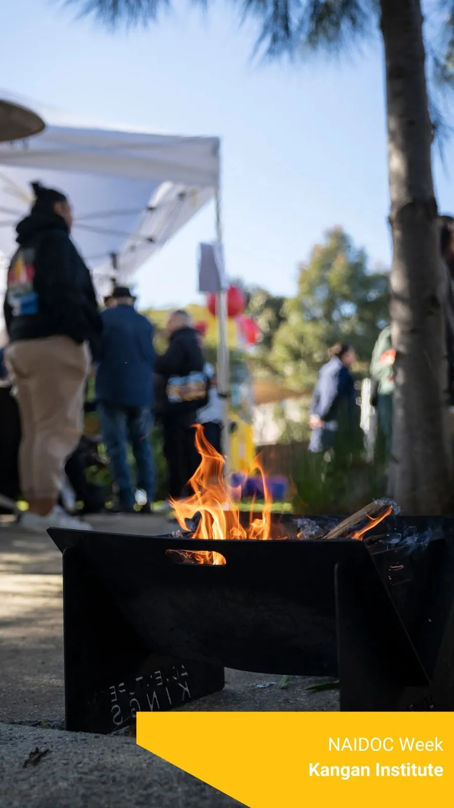 50 Years of Deadly. Half a century of celebrating First Nations excellence.

Big thanks to everyone who joined in the celebration, basked in the gorgeous sunshine and shared in such a special day. 

What a way to celebrate 50 years ⚫️🔴🟡

#naidocweek