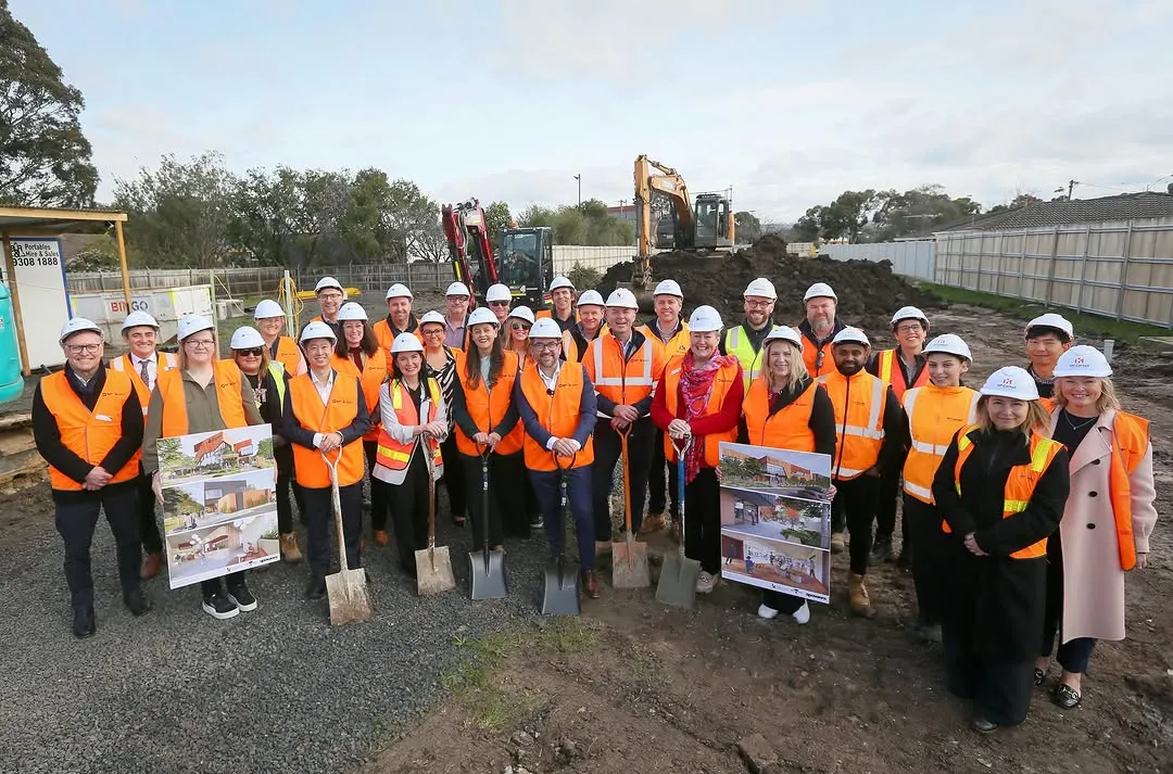 A big day for Sunbury!

We’ve officially commenced construction on Kangan Institute’s brand-new Sunbury campus – the first purpose-built TAFE in the area and a huge win for local skills, jobs and opportunity.

Member for Sunbury @joshforsunbury joined us onsite to celebrate what this means for the community: real training, close to home, for the first time.

What you need to know about this new campus:

✅ Bringing in-demand training to Sunbury – including digital tech, hair and beauty, education support, vocational English and more.

✅ Featuring flexible classrooms, breakout spaces and a welcoming student hub.

✅ Located right in the heart of town at 7 Evans Street and 2-4 O’Shanassy Street, spanning nearly 3,000m2.

✅ Shaped with input from community, schools, industry and Traditional Owners to reflect what Sunbury needs, especially as the population is set to more than double by 2046.

✅ Backed by a $25 million Victorian Government investment.

✅ Designed by Spowers Architects, constructed by McCorkell Constructions.
 
Couldn’t ask for a better way to kick off National Skills Week!