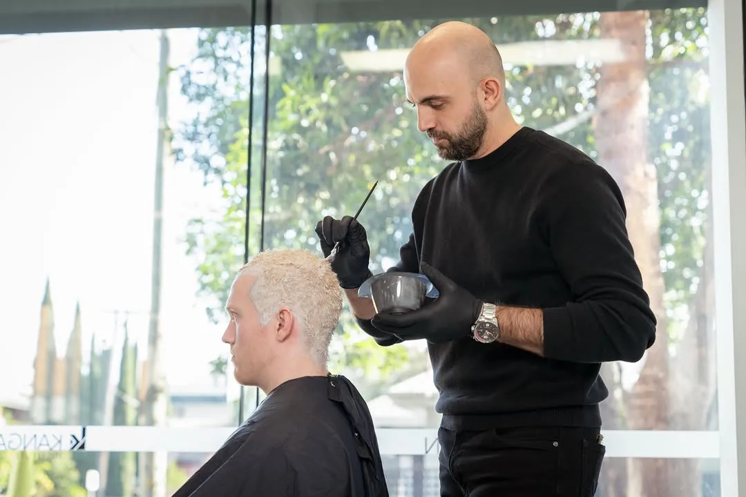Dropped in to our Cremorne campus and found creativity everywhere! 

Fresh fades, threading, bleach and tones… just another day of students hard at work mastering their craft.