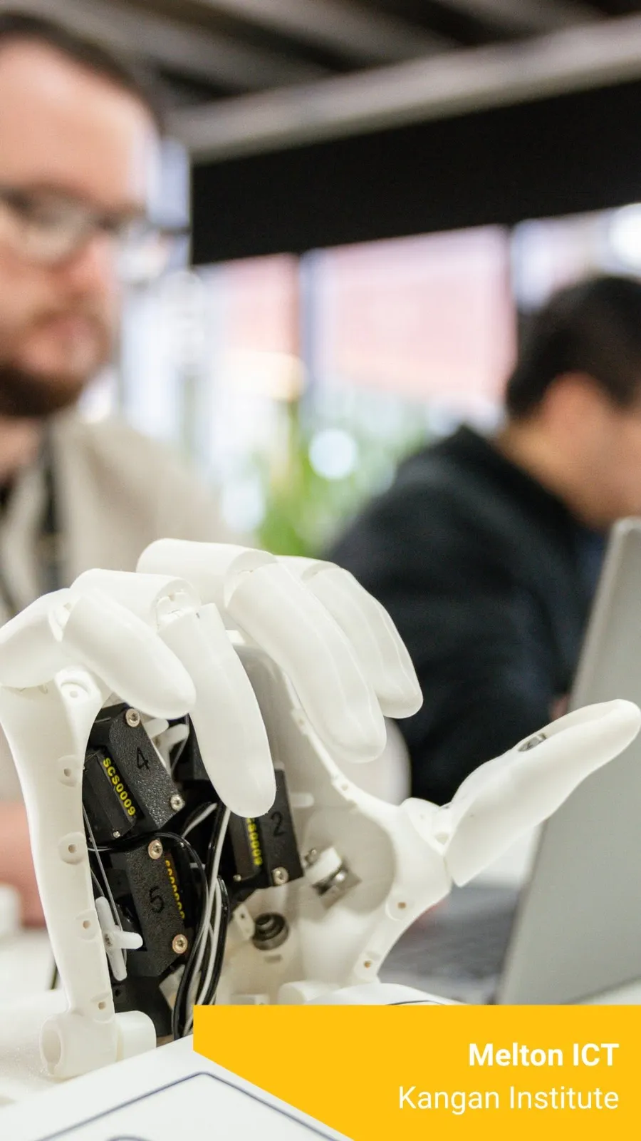 Melton’s future is looking pretty techy 👩‍💻🧑‍💻

The Certificate III in Information Technology is now open!