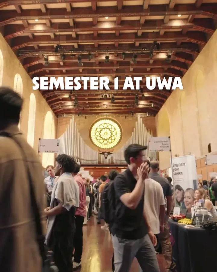That went fast 🥲
From O-Day, PROSH, Fresher Dance Off to Careers Fair - Semester 1 had it all.

See you for Semester 2!