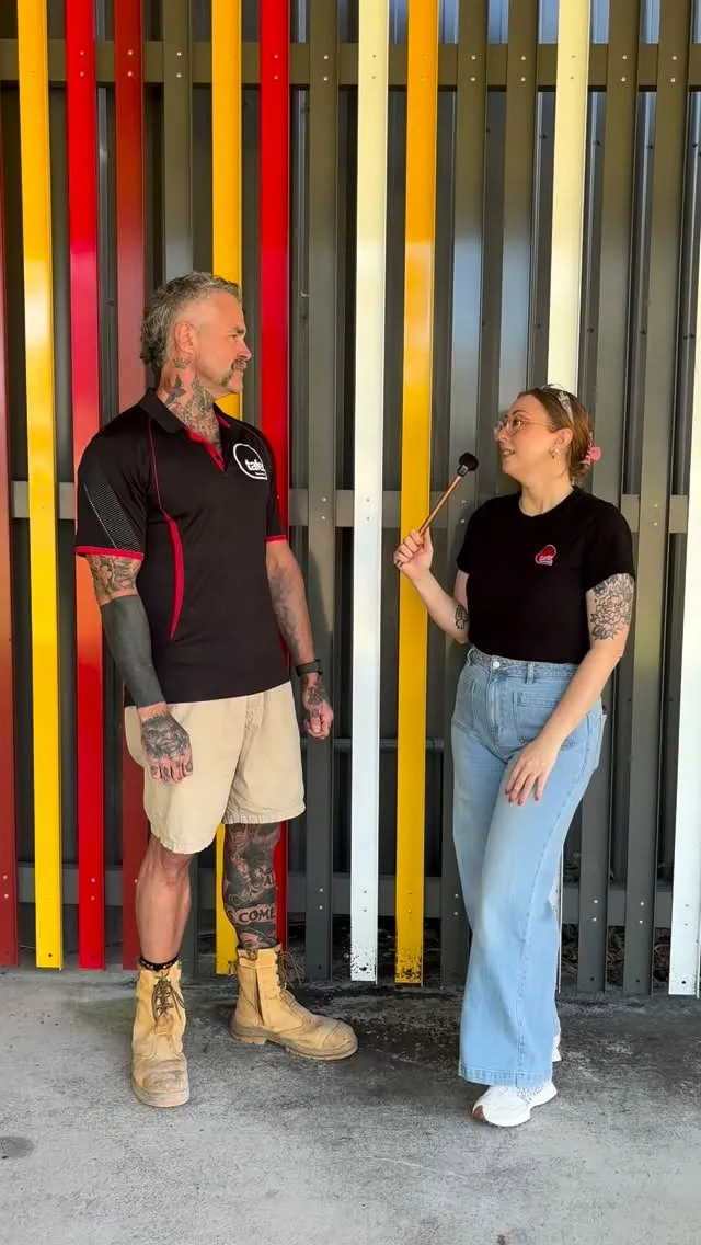Not the Marketing team giving main character energy 👀✨

✨✨✨

Visual description: TAFE Queensland marketing team asking who the hardest working team to staff members. In post edits, all answers were dubbed over with 'marketing'. 

#TAFEQueensland #TAFEQld #MakeGreatHappen