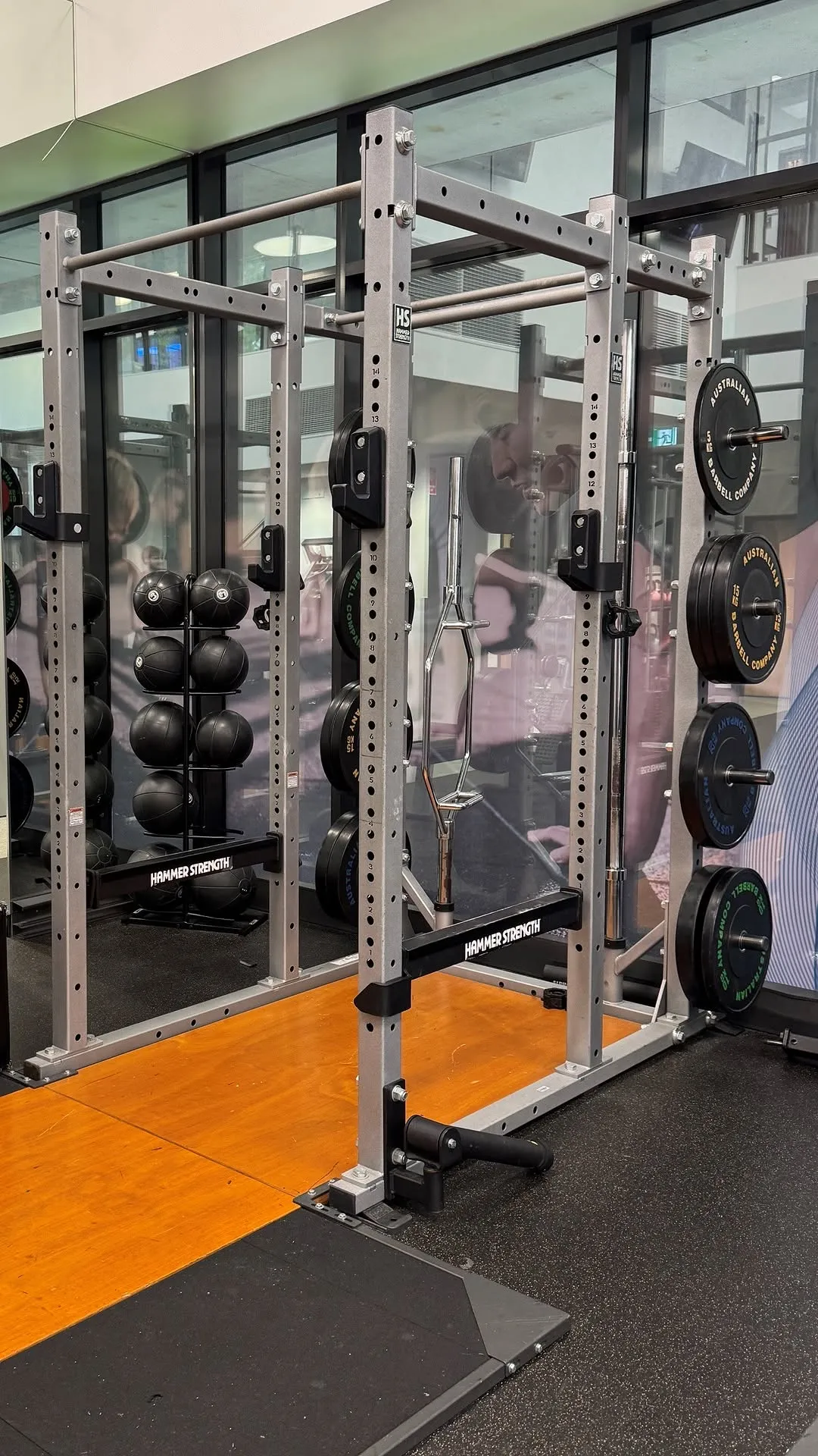 Chin-up challenge: let's go 💪

Our Robina fitness students took on the ultimate upper-body challenge. It's tougher than it looks (especially when the teacher makes you start over several times 😅)

✨✨✨

Visual description: Two fitness students battle it out in a chin-up challenge, with the student on the left winning the competition. 

#TAFEQueensland #TAFEQld #MakeGreatHappen