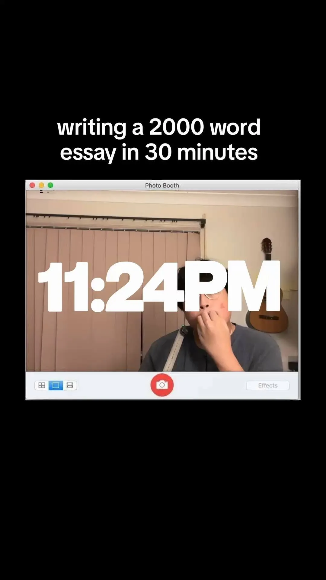 All stars aligned. Vibes immaculate. 
Brain? Absolutely not cooperating.
If you’re fighting your own brain rn, this one’s for you
#QUT #UniversityLife #StudentLife #AssignmentMode