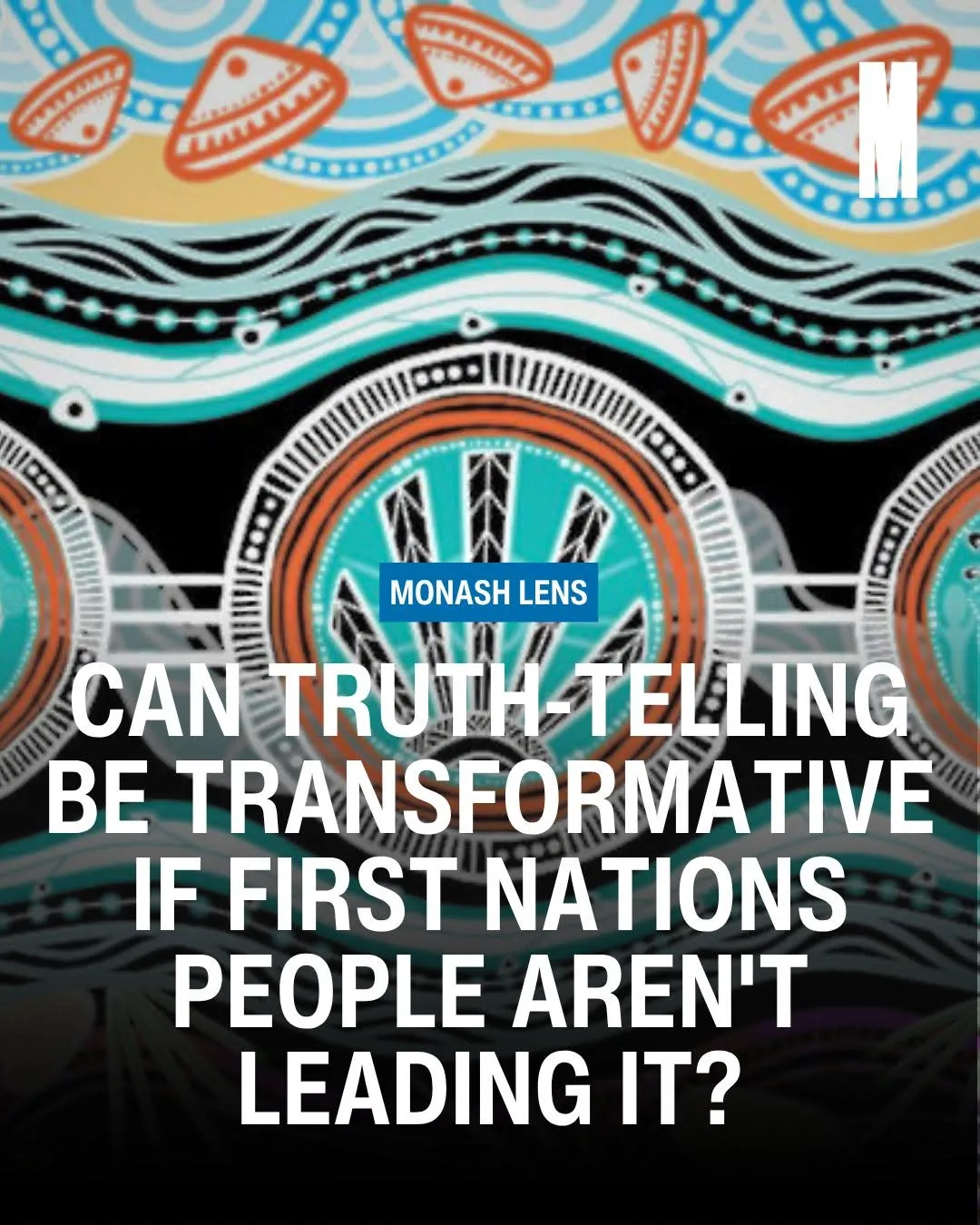 What makes truth-telling meaningful?

As the AIATSIS Summit 2026 kicks off this week, researcher Jesse Fleay argues that truth-telling must go beyond acknowledgement and be grounded in First Nations leadership.

Jesse is one of several Monash researchers contributing to this year's Summit. Dr Jacinta Walsh is exploring access to records for Stolen Generations survivors, while Jessica Walters and Nell Reidy are sharing research on cultural fire practices and community wellbeing.

Together, their work contributes to important conversations about truth-telling, healing, justice and Indigenous-led futures.

Read more at the link in our bio.

#aiatsisSUMMIT #IndigenousLeadership #ResearchImpact #HigherEducation #TruthTelling