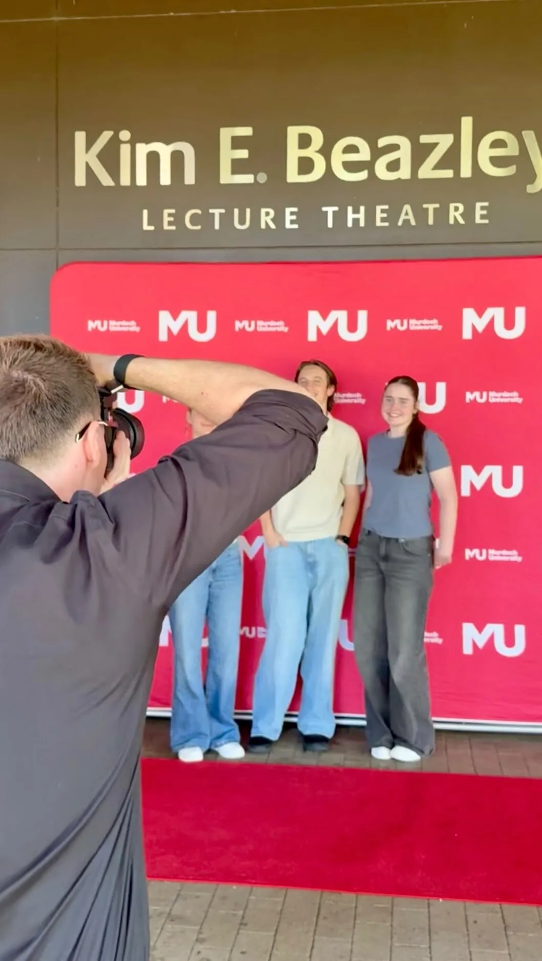 Meet two Creative Media graduates whose films made it into our annual Kambarang Film Festival, “The Best of the Best”. 

Here’s where they are now 🎬