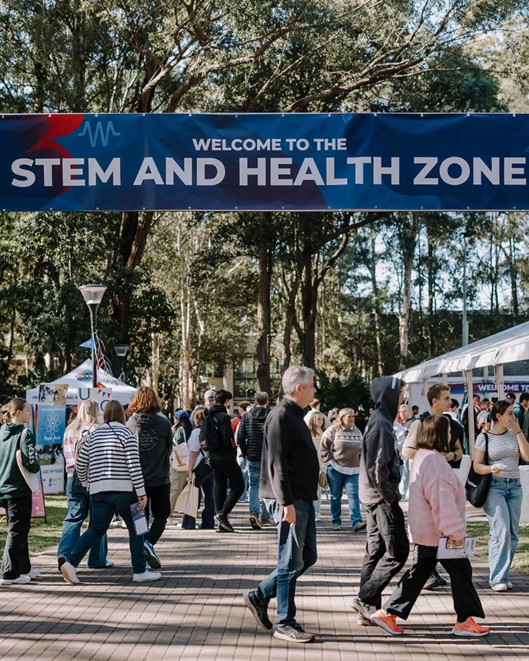 Don't miss your chance to experience life as a UOW student! Tour our Wollongong campus and attend information sessions at Open Day to help plan your future.
🗓️ Saturday, 27 June
Register now via the link in our bio.
#ThisIsUOW #UOWOpenDay