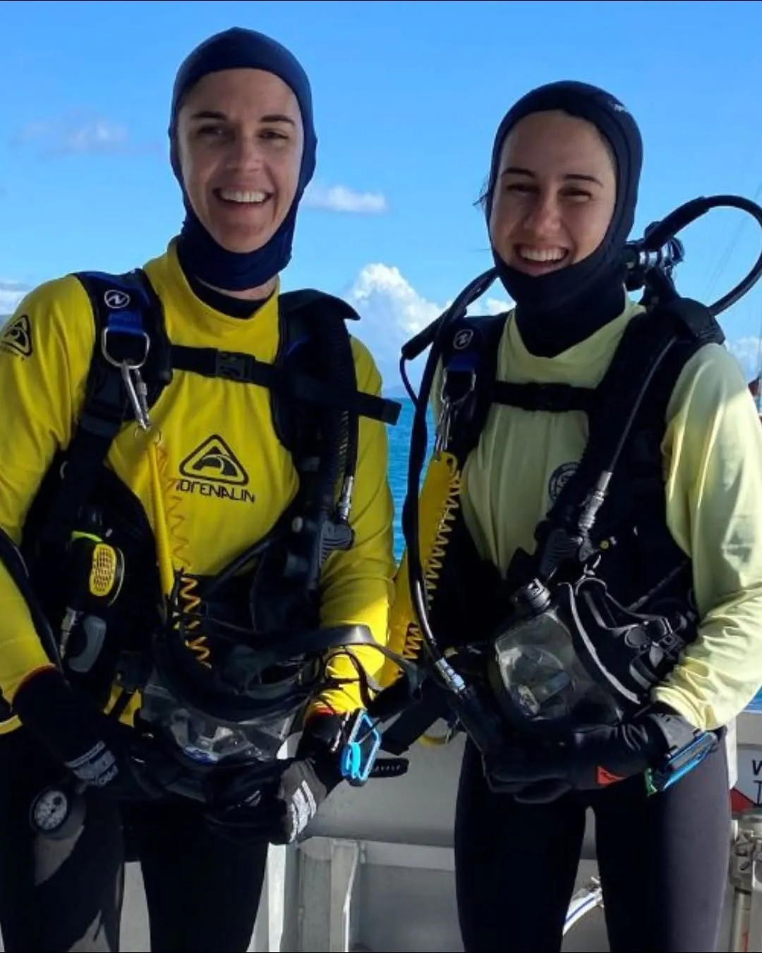 Reef Manager Sarah always knew she wanted to be a marine biologist. 🤿

"I can remember doing a Blue-ringed octopus study where we would catch them and bring them back to the lab. We had cameras on their tanks at night, and we'd watch the octopuses escape from their tanks, wander around the room and then climb back into their tanks, ready for their feed in the morning." 

Sarah studied a Bachelor of Marine Science and described her undergraduate experience as “heaps of fun”, especially when her studies introduced her to eccentric marine animals. 

Looking back on her career, Sarah says one thing has remained constant - the desire to do meaningful work that contributes to protecting the natural world. 🌊