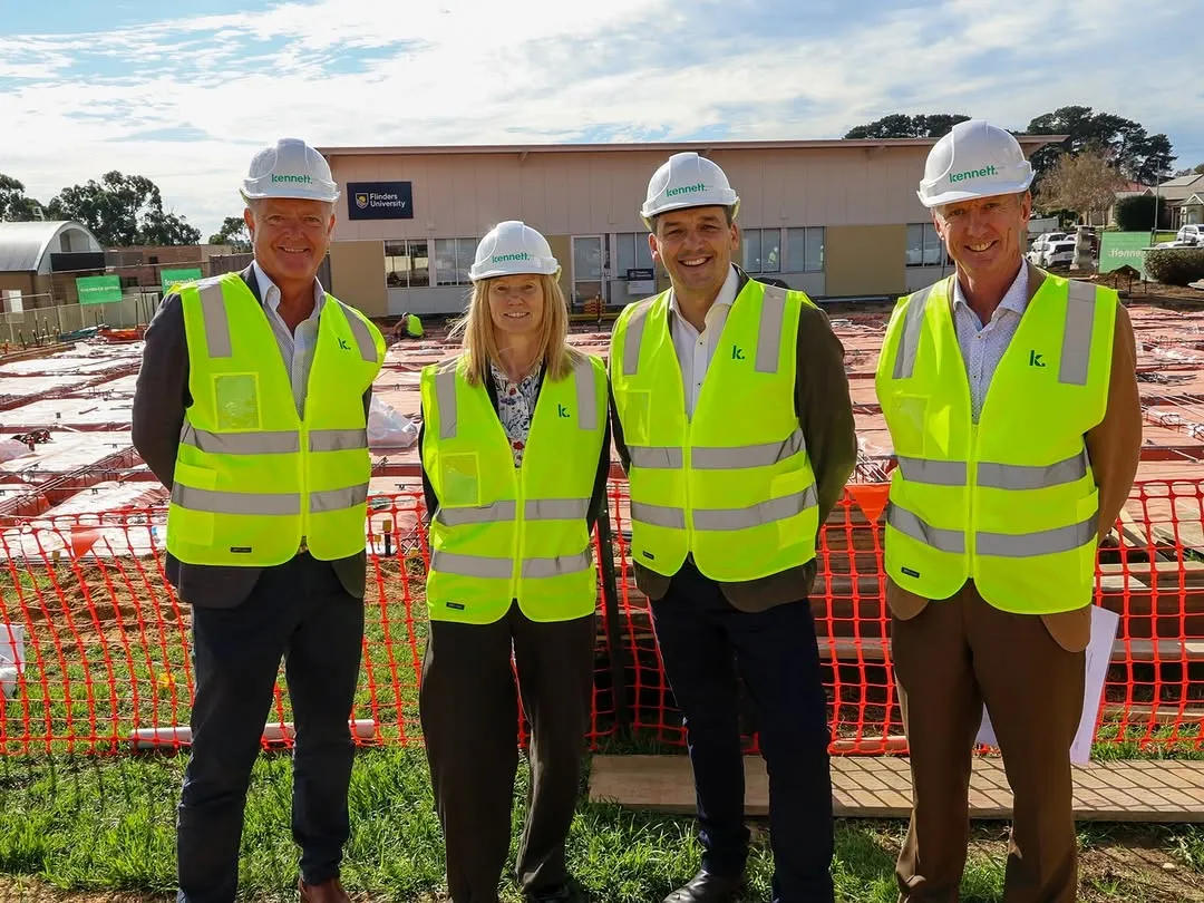 You're looking at our future campus expansion in Mount Gambier! 🤩

Backed by a $13 million State Government investment, we're expanding our campus footprint to support South Australia's first fully regional four-year medical degree. 🩺

The redevelopment will create purpose-built teaching spaces for up to 120 students, alongside upgraded anatomy and clinical training labs, giving our students everything they need to train and grow as future doctors, right here in regional SA. 

Students who train regionally are more likely to stay and serve their communities and this expansion means even more students can do exactly that. 👏

Construction is expected to be completed next year. Visit the link in bio to find out more 🔗