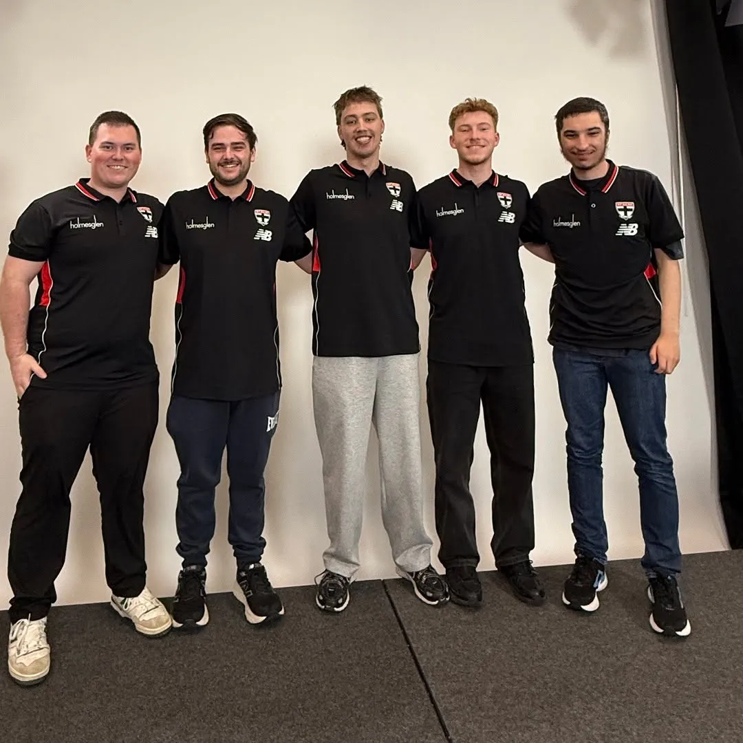 Get ready with us for a trip of a lifetime. ✈️🌏

Our 2026 USA Sport Degrees Tour is coming! Seven of our students are preparing to head across the Pacific and witness major sporting landmarks. 

⚾ Two-week study tour
🏀 New York ➡ Los Angeles ➡ Las Vegas
🏈 Meeting major sporting organisations

Hear from some of our students ahead of the visit.
.
.
.
#Holmesglen #TAFEVictoria #LearnMoreDoMore