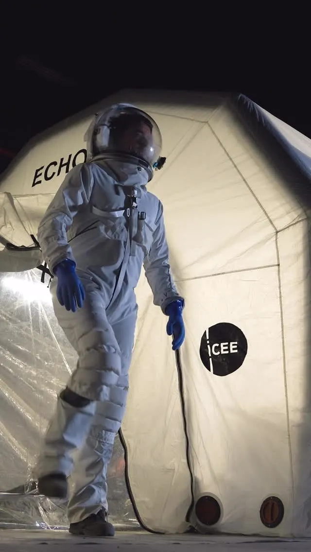Recently, the University of Adelaide hosted a two-week simulated space mission, the only one of its kind in Australia 🚀🛰️

In partnership with international space research and development start-up ICEE.Space, the ADAMA Analogue Astronaut Mission ran from 9–22 October 2025, joining concurrent analogue missions taking place around the world.

Four analogue astronauts lived and worked in a controlled environment at the University’s Exterres CRATER facility at Roseworthy campus, testing sustainable mission systems, next-generation spacesuits and habitats, and performing lunar mission simulations.

These experiments are helping researchers better understand how astronauts can adapt and thrive while living in space 🌕✨

Read more via link in bio 🔗