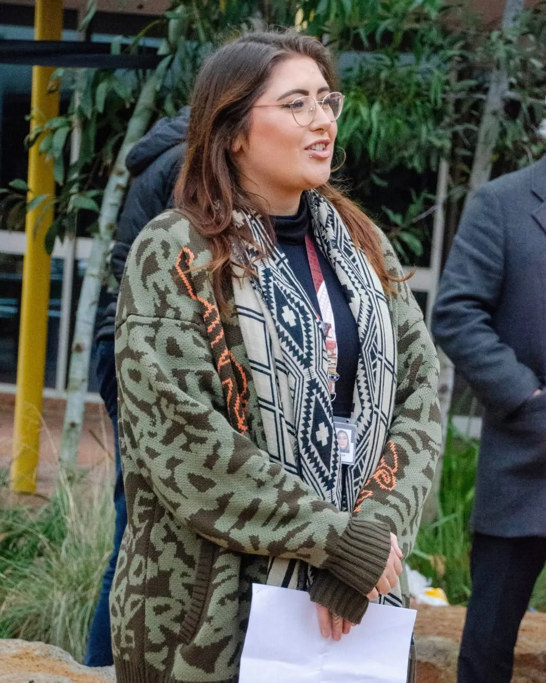 Our Wantirna campus coming together to continue our National Reconciliation Week reflections 🫶
 
Professor John Evans, Pro Vice-Chancellor Indigenous Engagement, and Bryan Ornsby, Director of Trades and Engineering Technologies, spoke about reconciliation and this year’s theme, ‘All In’, a reminder that we all have a role to play in reconciliation.

Nikki Madgwick, VET Indigenous Officer at @mtcswinburne, shared a powerful poem reflecting on her experiences.

The day wrapped up with an Indigenous art workshop led by Swinburne alum @katiebugden_art, where participants learned about the meaning and stories behind Indigenous art and culture.

#NRW2026 #ALLIN