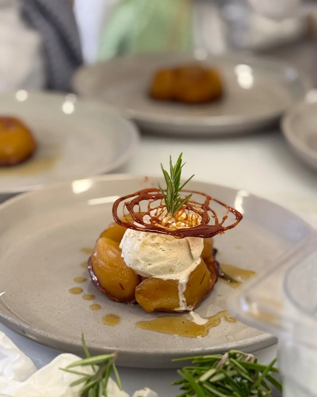 With the warmer weather just around the corner, TIROS @ Regency is the perfect place for a lunch meal this spring. ☀️🍽️

Staffed by our wonderful Culinary and Hospitality students, TIROS @ Regency boasts a bright and informal atmosphere ideal for a leisurely lunch or business meeting.🥣

View the menu and book a table at the Services By Students link in bio.