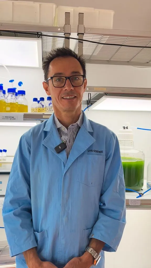 What if the transition to net zero starts with algae? 👀

Join UTS Associate Professor Mathieu Pernice at Net Zero Futures as he discusses how algae-based biomanufacturing could help shape Australia's bioeconomy. 

🗓️ When: 18 June, 9:30am - 4:30pm AEST 
📍 Where: UTS Great Gall, Building 1, Level 5 

Register via the link in bio 🔗